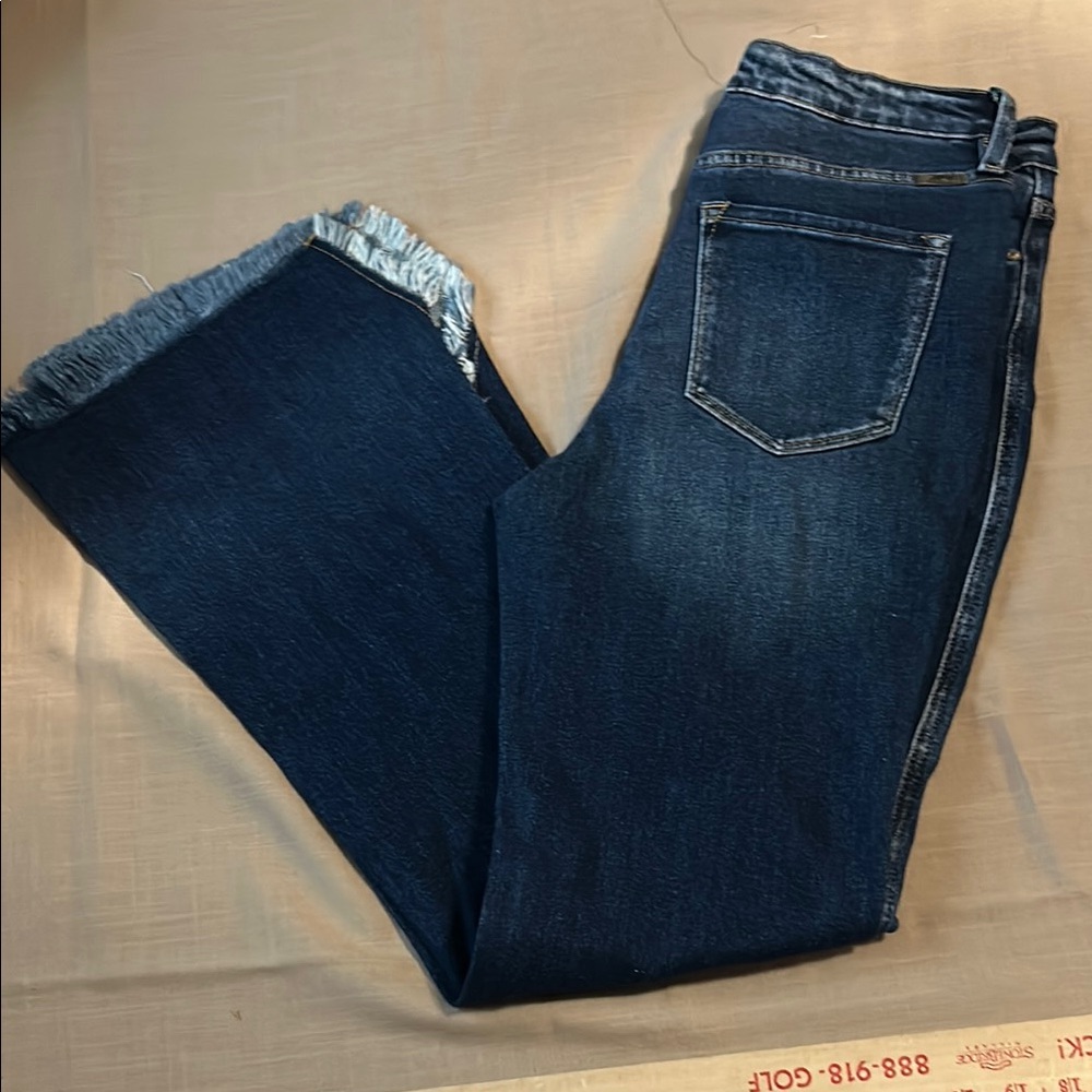 NWT KanCan Women's Blue Jeans
